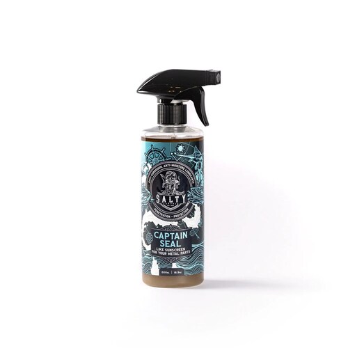 Salty Captain Seal Lanolin Spray 500Ml - Detlano500