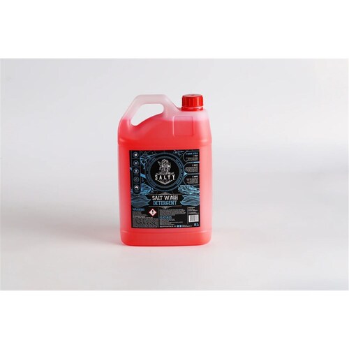 Salty Captain Anti-Corrosion Salt Wash 5L Detsalt5L