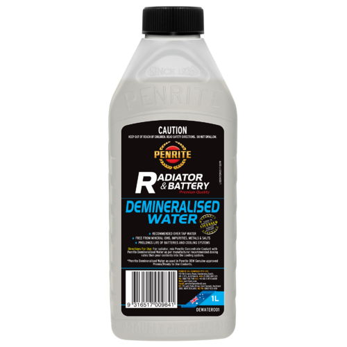 PENRITE  Demineralised Water  1L  DEWATER001  