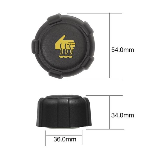 Tridon Recovery Radiator Cap DG20140