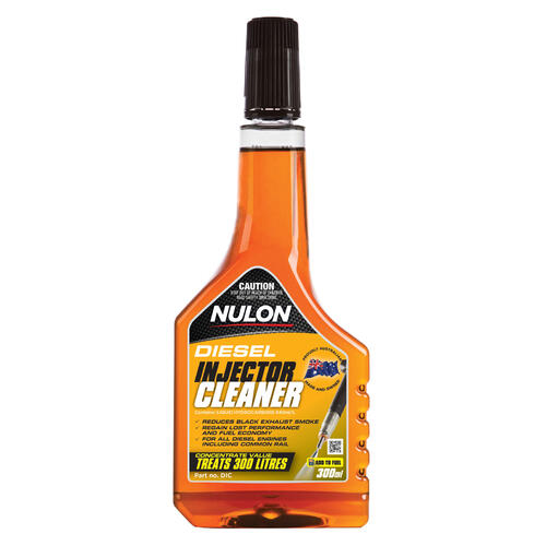 Nulon Diesel Injector Cleaner 300ml DIC