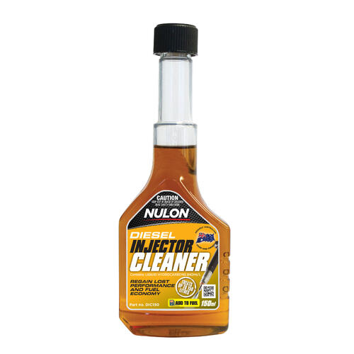 Nulon Diesel Injector Cleaner 150 Ml Bottle DIC150