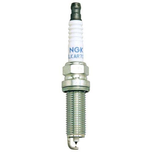 NGK Double Fine Electrode Iridium Spark Plug - 1Pc DILKAR7C9H