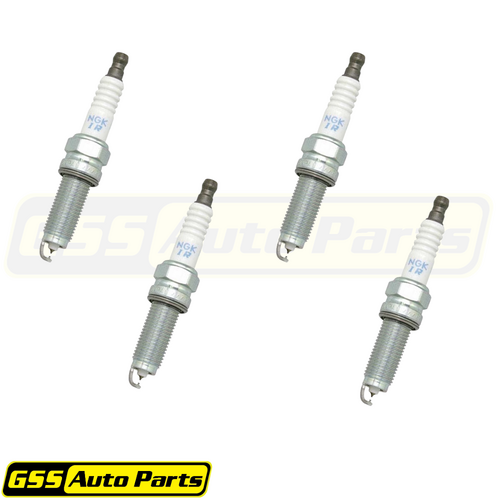 NGK Spark Plugs (Pack of 4) DILZKR7B11GS