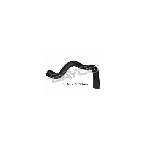 Dayco Radiator Hose Lower CH1013 DMH1013