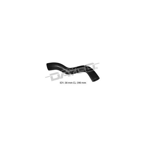 Dayco Radiator Hose Upper CH1106 DMH1106