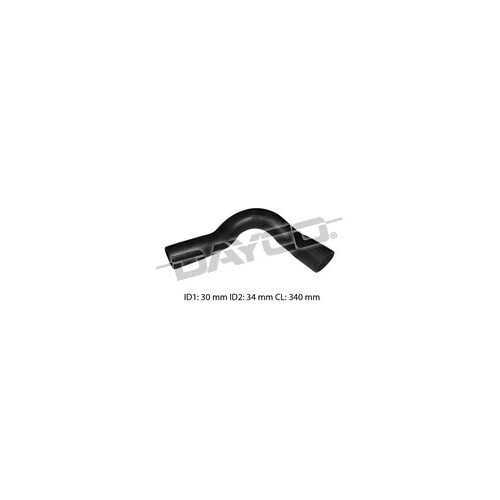 Dayco Radiator Hose Lower CH1121 DMH1121