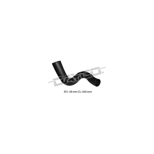 Dayco Upper Radiator Hose CH1135 DMH1135