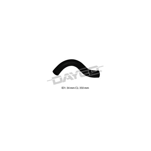 Dayco Upper Radiator Hose CH1145 DMH1145