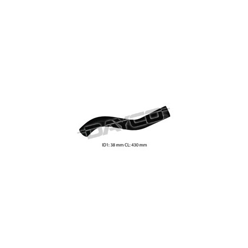 Dayco Upper Radiator Hose CH1164 DMH1164