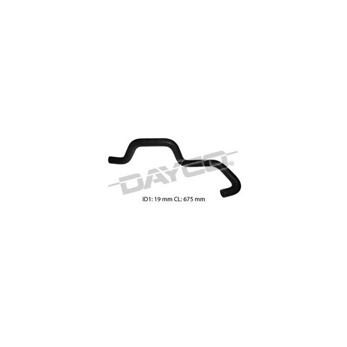 Dayco Heater Hose CH1224 DMH1224
