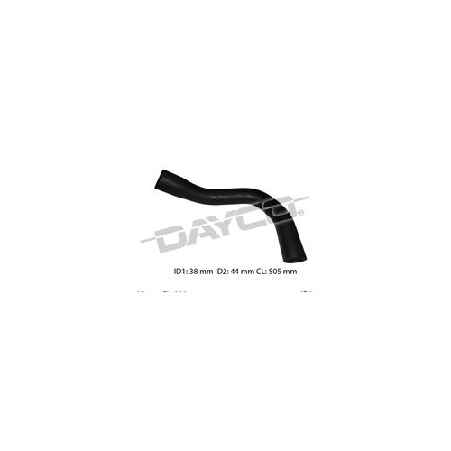 Dayco Upper Radiator Hose CH1235 DMH1235