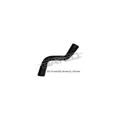 Dayco Radiator Hose Lower CH1236 DMH1236