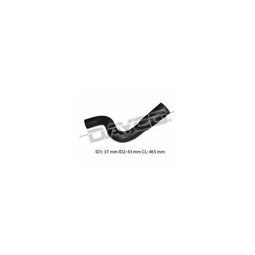 Dayco Upper Radiator Hose CH1239 DMH1239