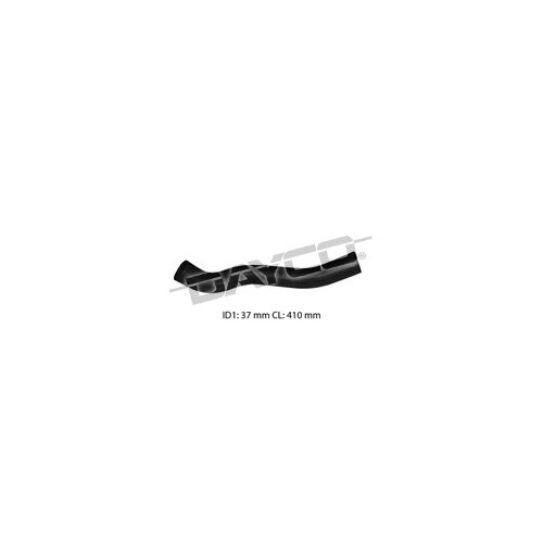 Dayco Radiator Hose Lower CH1252 DMH1252