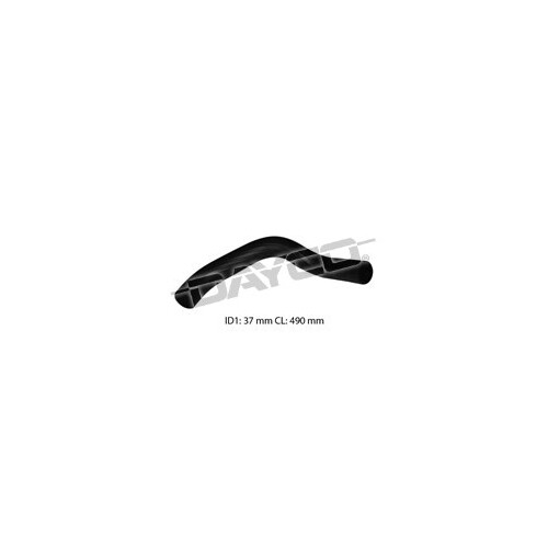 Dayco Radiator Hose Lower CH1254 DMH1254