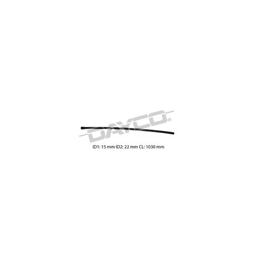 Dayco Heater Hose CH1300 DMH1300