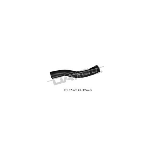 Dayco Upper Radiator Hose CH1307 DMH1307