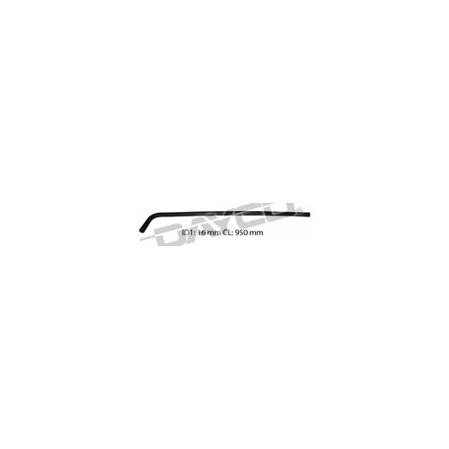 Dayco Heater Hose CH1326 DMH1326
