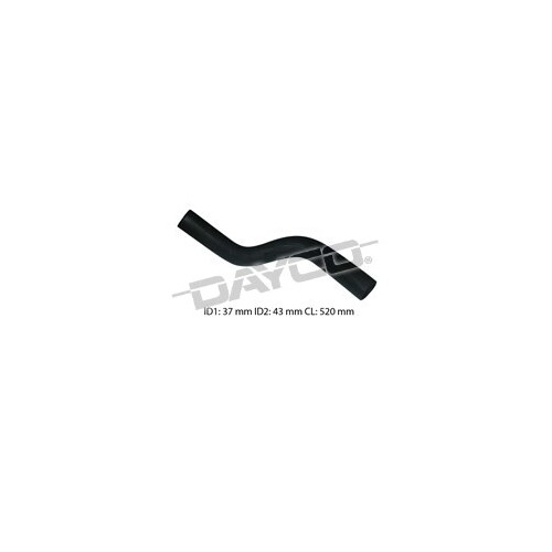 Dayco Radiator Hose Lower CH1341 DMH1341