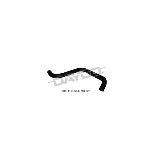Dayco Upper Radiator Hose CH1530 DMH1530