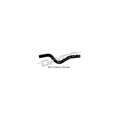 Dayco Heater Hose CH1547 DMH1547
