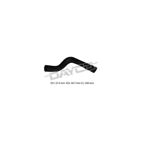 Dayco Radiator Hose Lower CH1556 DMH1556