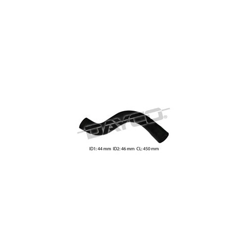 Dayco Radiator Hose Lower CH1606 DMH1606