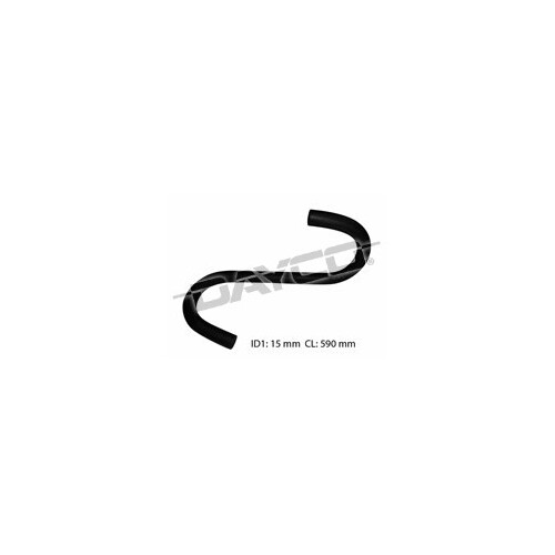 Dayco Heater Hose CH1649 DMH1649
