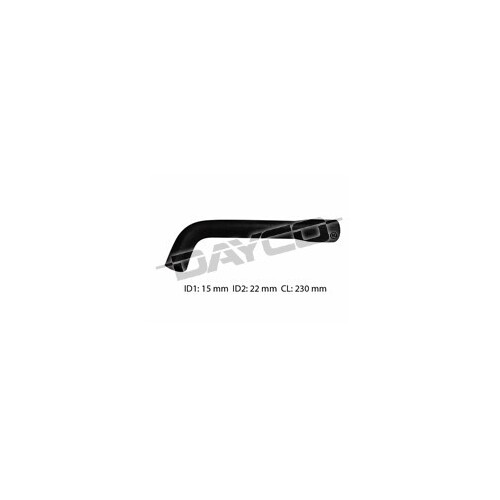 Dayco Heater Hose CH1663 DMH1663