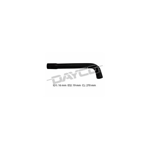 Dayco Heater Hose CH1667 DMH1667