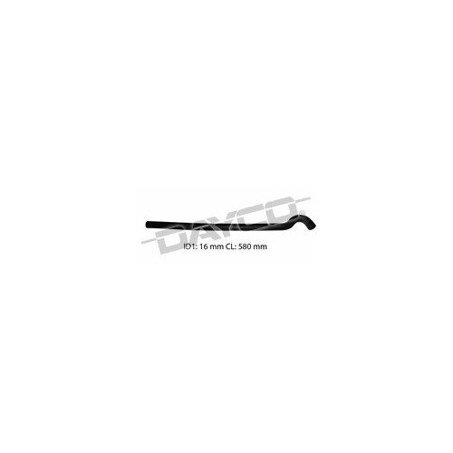 Dayco Heater Hose CH1669 DMH1669