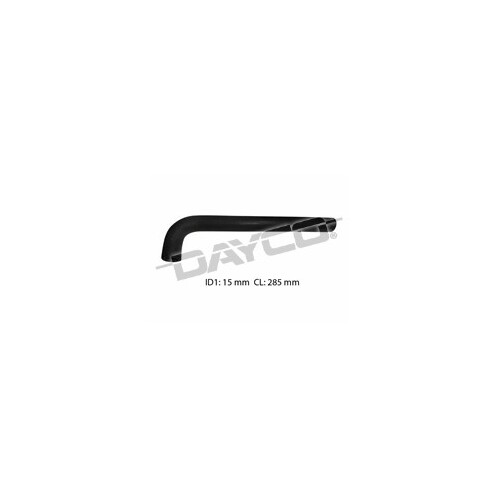 Dayco Heater Hose CH1671 DMH1671