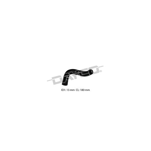 Dayco Engine By-Pass Hose CH1684 DMH1684