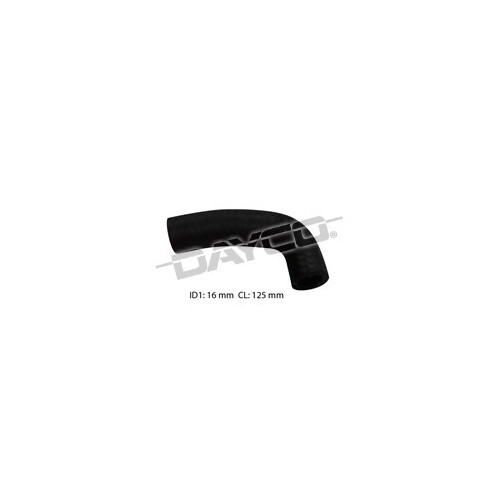 Dayco Heater Hose CH1685 DMH1685