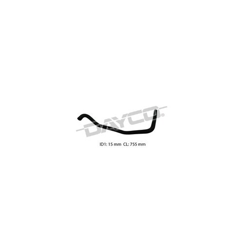 Dayco Heater Hose CH1686 DMH1686
