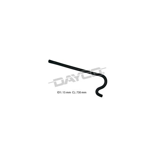 Dayco Heater Hose CH1688 DMH1688