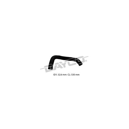 Dayco Radiator Hose Lower CH1706 DMH1706