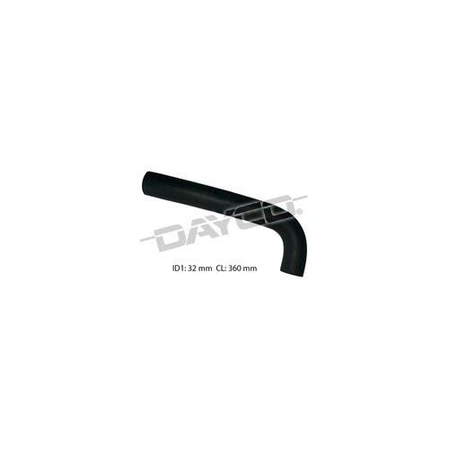 Dayco Upper Radiator Hose CH1754 DMH1754