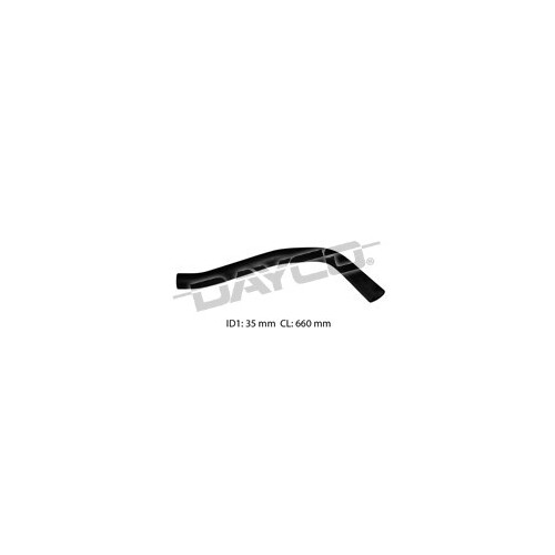 Dayco Upper Radiator Hose CH1759 DMH1759