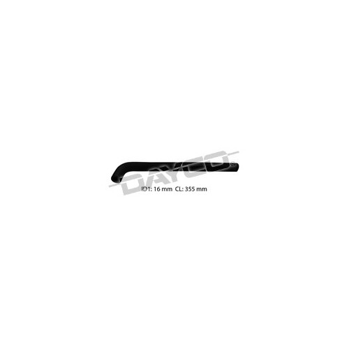 Dayco Heater Hose CH1765 DMH1765