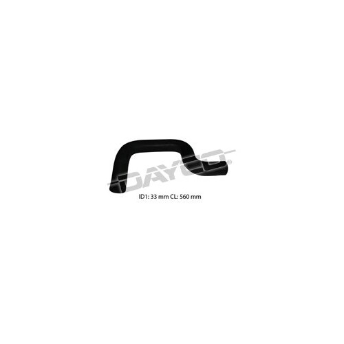 Dayco Upper Radiator Hose CH1778 DMH1778