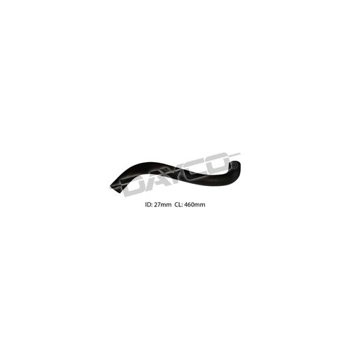 Dayco Radiator Hose Lower CH1785 DMH1785