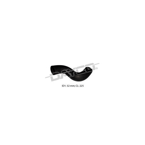 Dayco Upper Radiator Hose CH1786 DMH1786