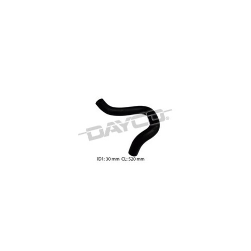 Dayco Radiator Hose Lower CH1795 DMH1795