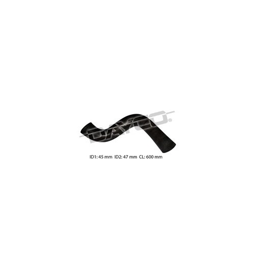Dayco Radiator Hose Lower CH1803 DMH1803