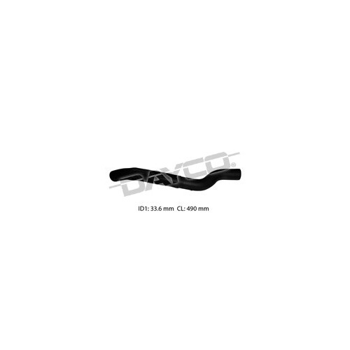 Dayco Upper Radiator Hose CH1816 DMH1816
