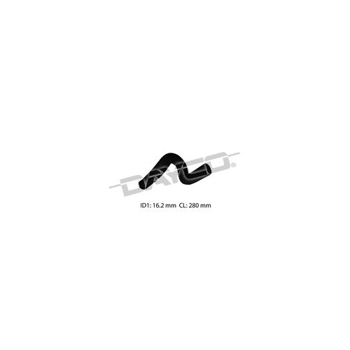 Dayco Heater Hose CH1845 DMH1845