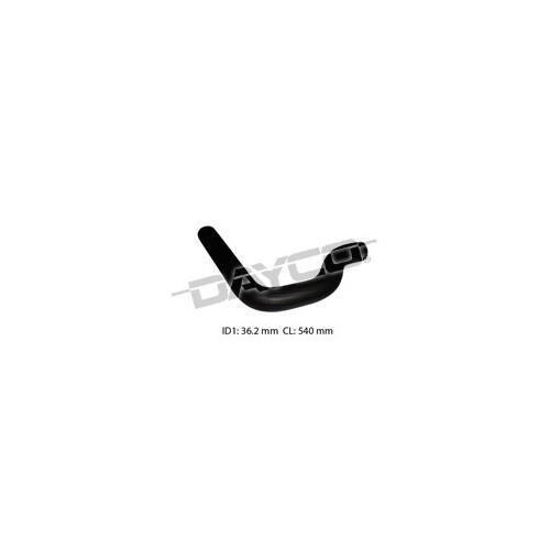 Dayco Upper Radiator Hose CH1922 DMH1922