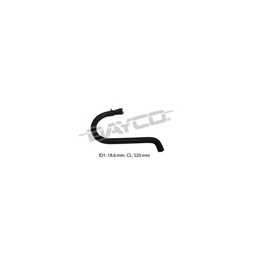 Dayco Heater Hose CH1946 DMH1946